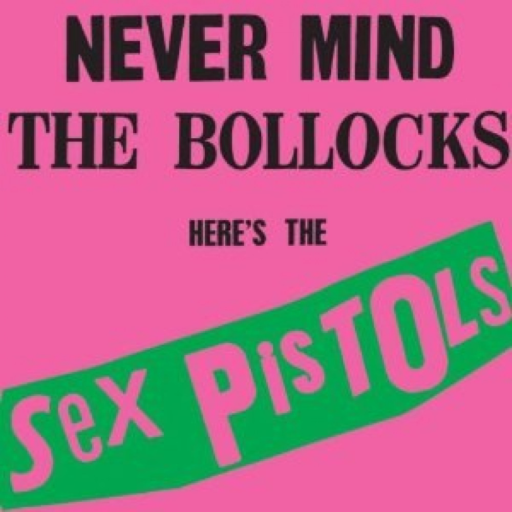 Sex Pistols - Nevermind the bollocks - купити в Україні